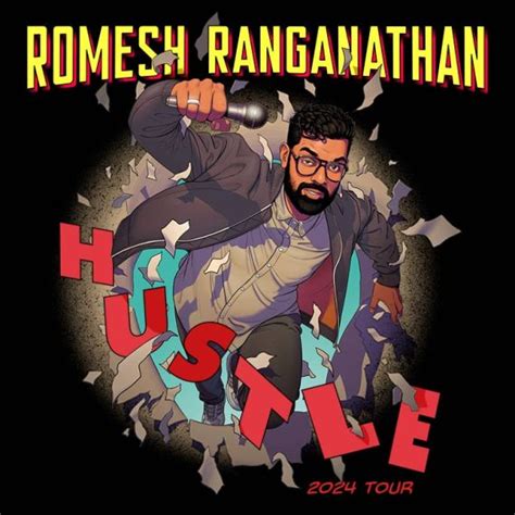 romesh ranganathan tour reviews